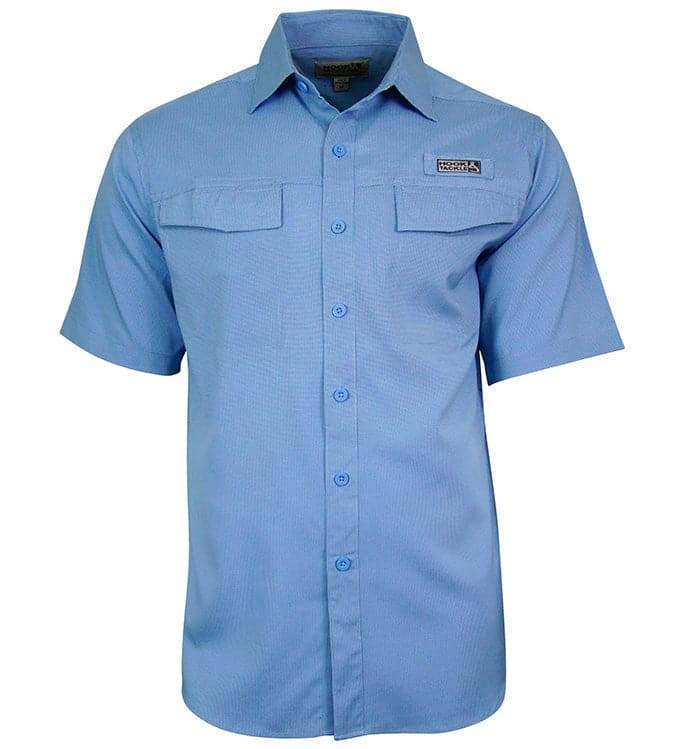 Men's Troller S/S UV Vented Fishing Shirt - Hook & Tackle - Flyclothing LLC