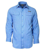 Men's Sealand L/S UV Vented Fishing Shirt - Hook & Tackle - Flyclothing LLC