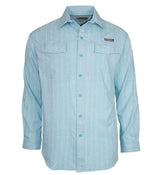 Men's Sealand L/S UV Vented Fishing Shirt - Hook & Tackle - Flyclothing LLC
