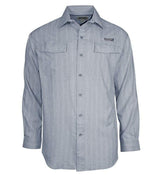 Men's Sealand L/S UV Vented Fishing Shirt - Hook & Tackle - Flyclothing LLC