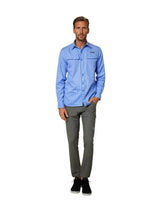 Men's Sealand L/S UV Vented Fishing Shirt - Hook & Tackle - Flyclothing LLC