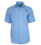 Men's Sealand S/S UV Vented Fishing Shirt - Hook & Tackle - Flyclothing LLC
