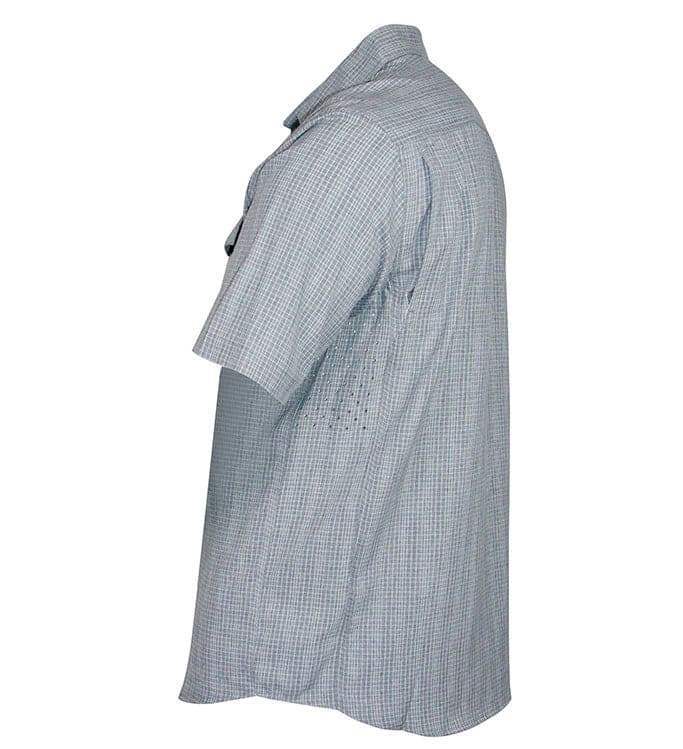 Men's Sealand S/S UV Vented Fishing Shirt - Hook & Tackle - Flyclothing LLC