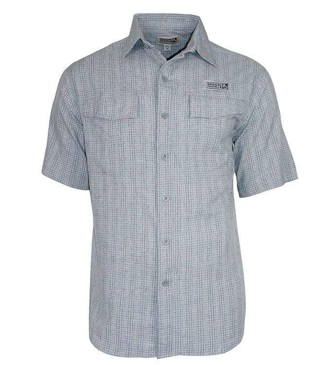 Men's Sealand S/S UV Vented Fishing Shirt - Hook & Tackle - Flyclothing LLC