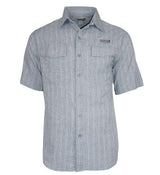 Men's Sealand S/S UV Vented Fishing Shirt - Hook & Tackle - Flyclothing LLC