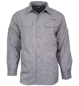 Men's Inlet L/S UV Vented Fishing Shirt - Hook & Tackle - Flyclothing LLC