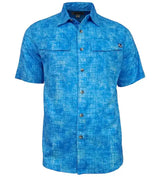 Men's Chaos UV Vented Fishing Shirt - Hook & Tackle - Flyclothing LLC