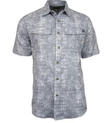 Men's Chaos UV Vented Fishing Shirt - Hook & Tackle - Flyclothing LLC