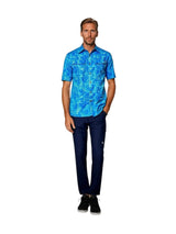 Men's Chaos UV Vented Fishing Shirt - Hook & Tackle - Flyclothing LLC