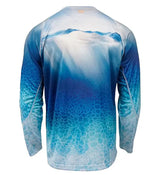 Men's Marlin Strike UV Fishing Shirt - Hook & Tackle - Flyclothing LLC