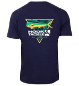 Men's Mahi Tropics Premium T-Shirt - Hook & Tackle - Flyclothing LLC