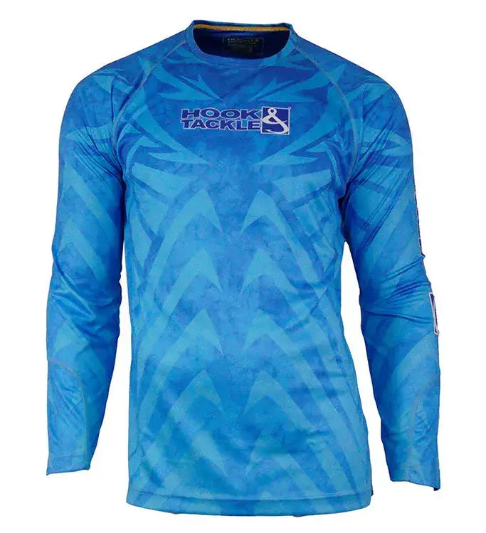 Youth Armor UV Fishing Shirt (8-20) - Hook & Tackle - Flyclothing LLC