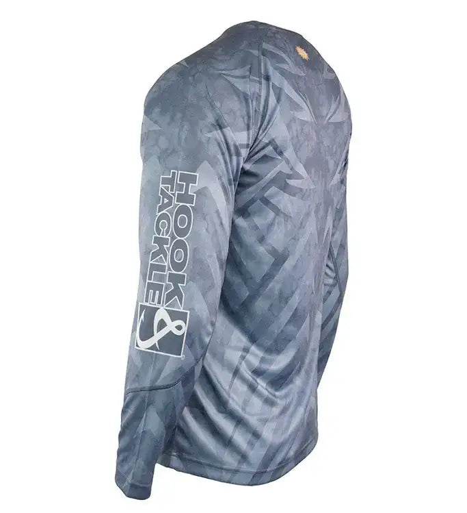 Youth Armor UV Fishing Shirt (8-20) - Hook & Tackle - Flyclothing LLC