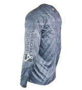 Men's Armor L/S UV Fishing Shirt - Hook & Tackle - Flyclothing LLC