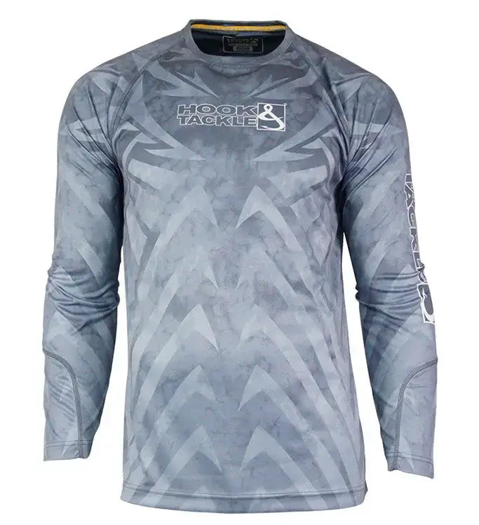 Youth Armor UV Fishing Shirt (8-20) - Hook & Tackle - Flyclothing LLC