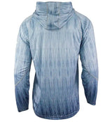 Men's Fractal UV Fishing Hoodie - Hook & Tackle - Flyclothing LLC