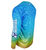 Youth Scaly Fins UV Fishing Shirt (8-20) - Hook & Tackle - Flyclothing LLC