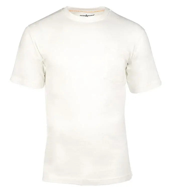 Men's Solar System S/S Pocket UV Fishing T-Shirt - Hook & Tackle - Flyclothing LLC