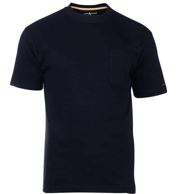 Men's Solar System S/S Pocket UV Fishing T-Shirt - Hook & Tackle - Flyclothing LLC