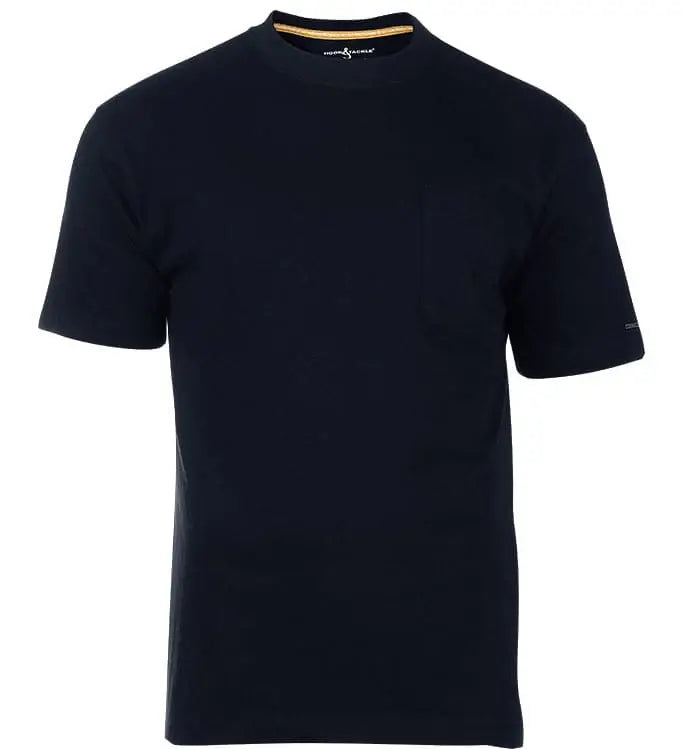 Men's Solar System S/S Pocket UV Fishing T-Shirt - Hook & Tackle - Flyclothing LLC