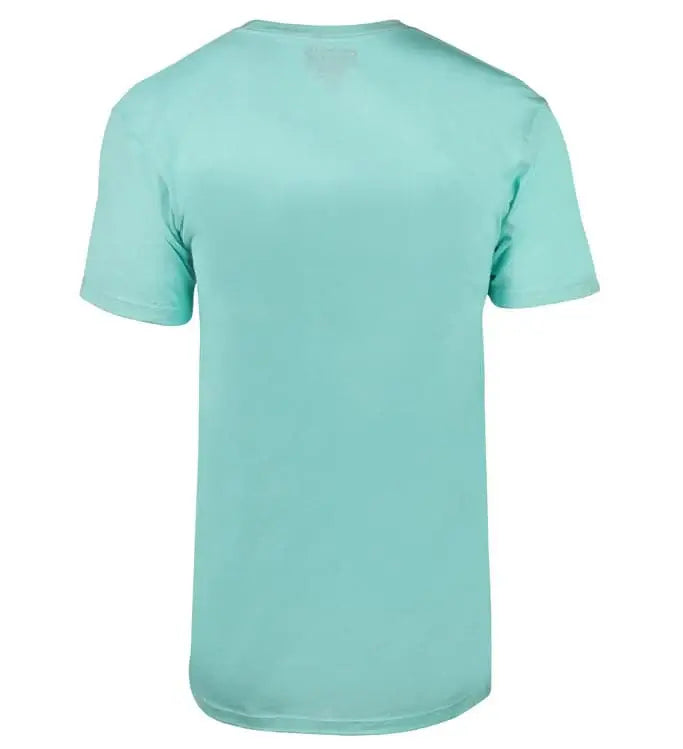Men's Solar System S/S Pocket UV Fishing T-Shirt - Hook & Tackle - Flyclothing LLC