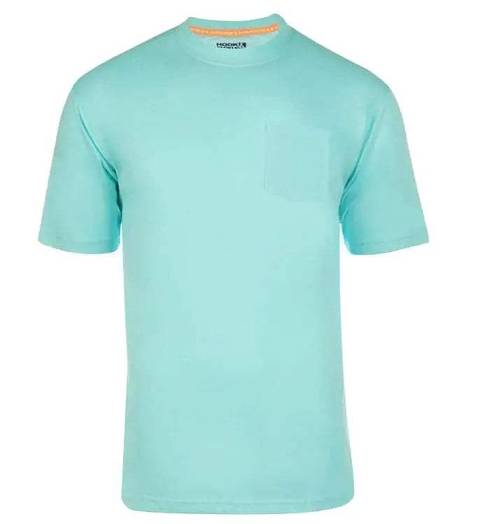 Men's Solar System S/S Pocket UV Fishing T-Shirt - Hook & Tackle - Flyclothing LLC