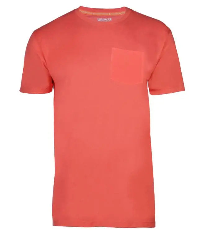 Men's Solar System S/S Pocket UV Fishing T-Shirt - Hook & Tackle - Flyclothing LLC