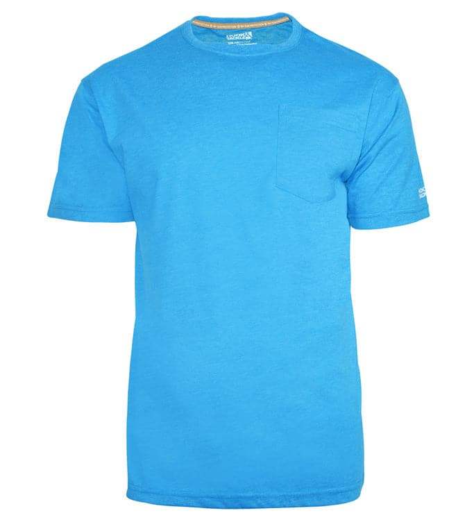 Men's Solar System S/S Pocket UV Fishing T-Shirt - Hook & Tackle - Flyclothing LLC