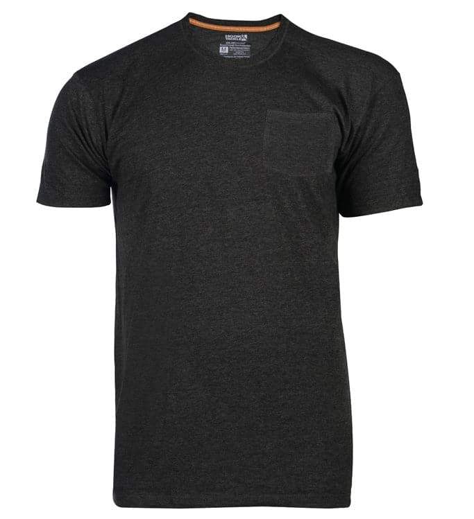 Men's Solar System S/S Pocket UV Fishing T-Shirt - Hook & Tackle - Flyclothing LLC