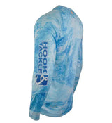 Youth Currents UV Fishing Shirt (8-20) - Hook & Tackle - Flyclothing LLC