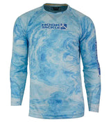Men's Currents L/S UV Fishing Shirt - Hook & Tackle - Flyclothing LLC