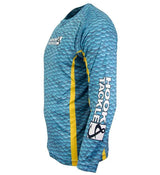Men's Mahi Scales L/S UV Fishing Shirt - Hook & Tackle - Flyclothing LLC