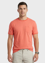 Men's Solar System S/S Pocket UV Fishing T-Shirt - Hook & Tackle - Flyclothing LLC