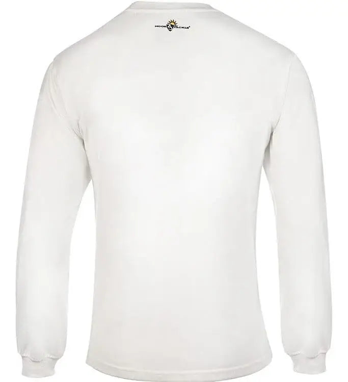 Men's Solar System L/S UV Fishing T-Shirt - Hook & Tackle - Flyclothing LLC