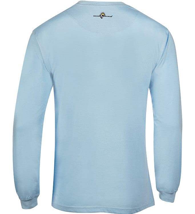 Men's Solar System L/S UV Fishing T-Shirt - Hook & Tackle - Flyclothing LLC
