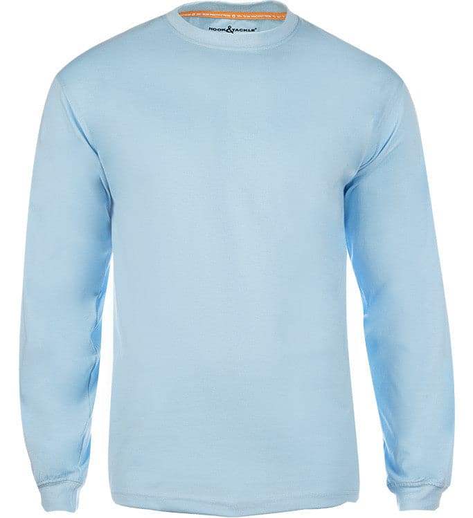 Men's Solar System L/S UV Fishing T-Shirt - Hook & Tackle - Flyclothing LLC