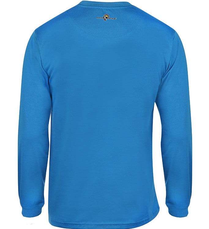 Men's Solar System L/S UV Fishing T-Shirt - Hook & Tackle - Flyclothing LLC