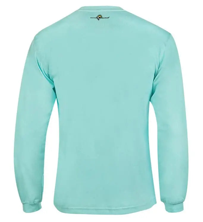 Men's Solar System L/S UV Fishing T-Shirt - Hook & Tackle - Flyclothing LLC