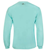 Men's Solar System L/S UV Fishing T-Shirt - Hook & Tackle - Flyclothing LLC