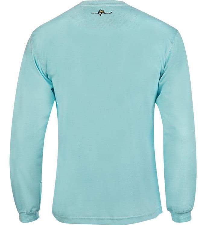 Men's Solar System L/S UV Fishing T-Shirt - Hook & Tackle - Flyclothing LLC