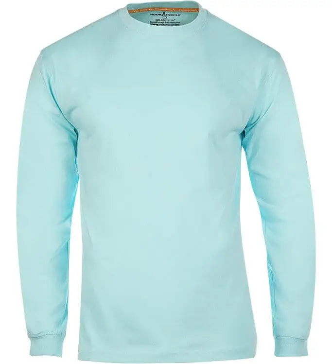 Men's Solar System L/S UV Fishing T-Shirt - Hook & Tackle - Flyclothing LLC