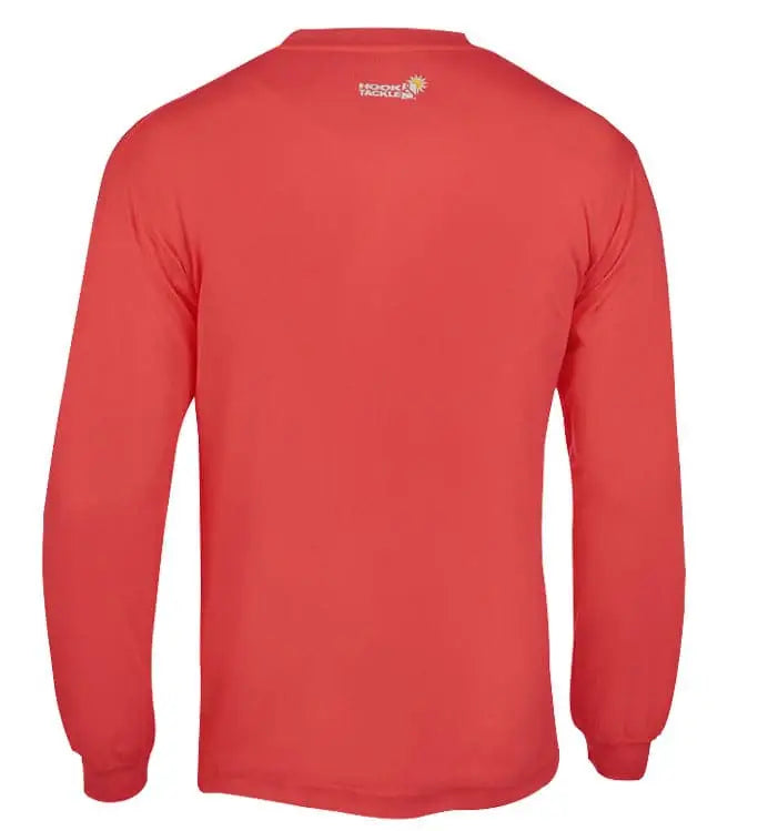 Men's Solar System L/S UV Fishing T-Shirt - Hook & Tackle - Flyclothing LLC