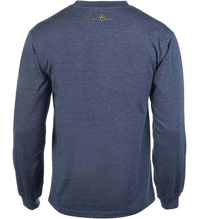 Men's Solar System L/S UV Fishing T-Shirt - Hook & Tackle - Flyclothing LLC