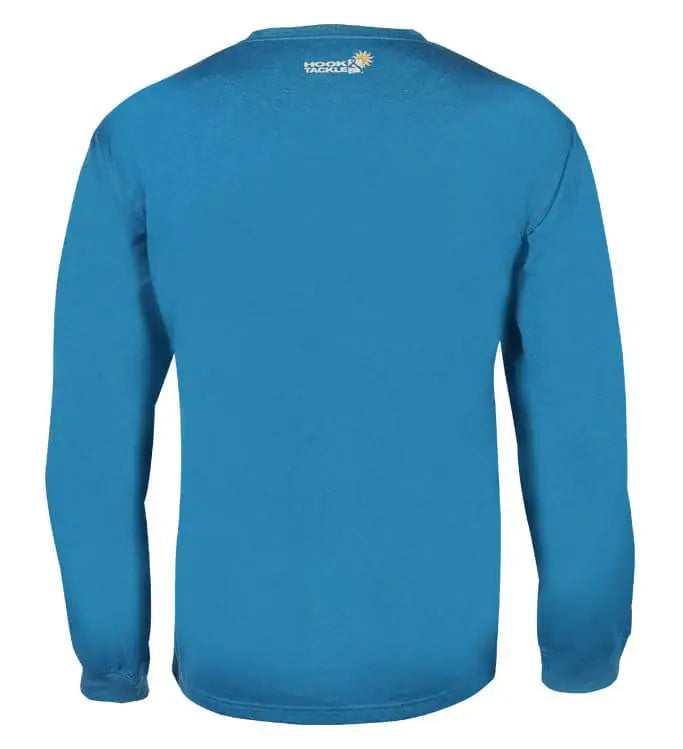 Men's Solar System L/S UV Fishing T-Shirt - Hook & Tackle - Flyclothing LLC