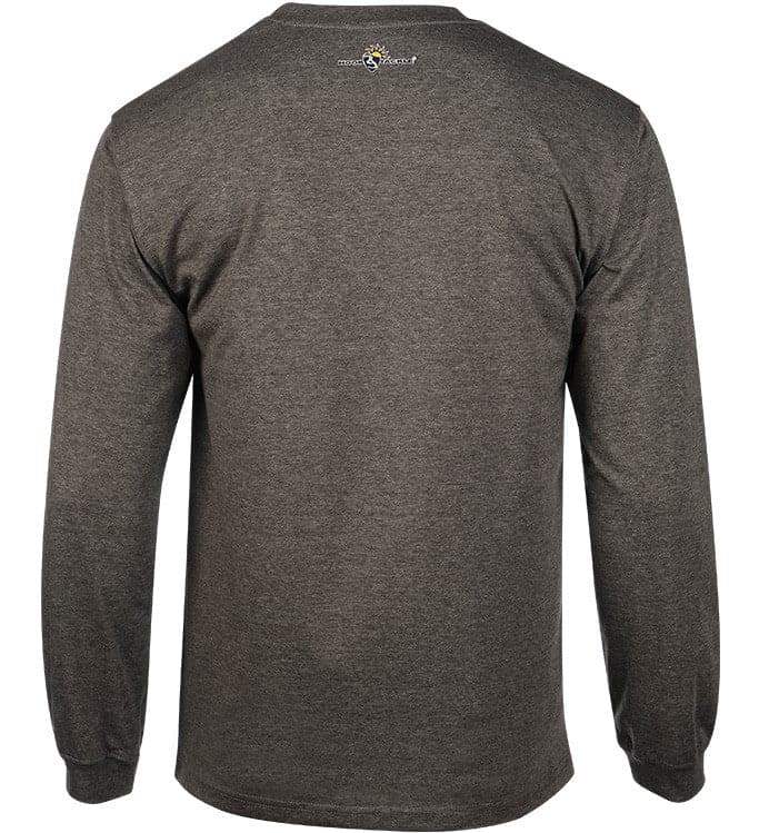 Men's Solar System L/S UV Fishing T-Shirt - Hook & Tackle - Flyclothing LLC