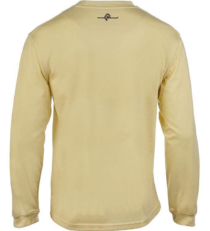 Men's Solar System L/S UV Fishing T-Shirt - Hook & Tackle - Flyclothing LLC