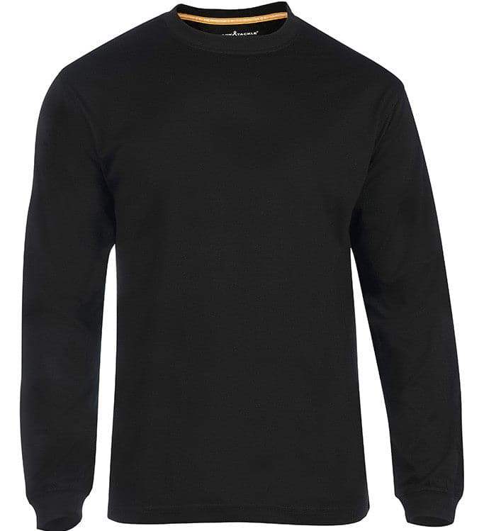 Men's Solar System L/S UV Fishing T-Shirt - Hook & Tackle - Flyclothing LLC