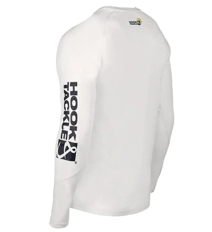 Men's Seamount L/S UV Fishing Shirt (3X) - Hook & Tackle - Flyclothing LLC
