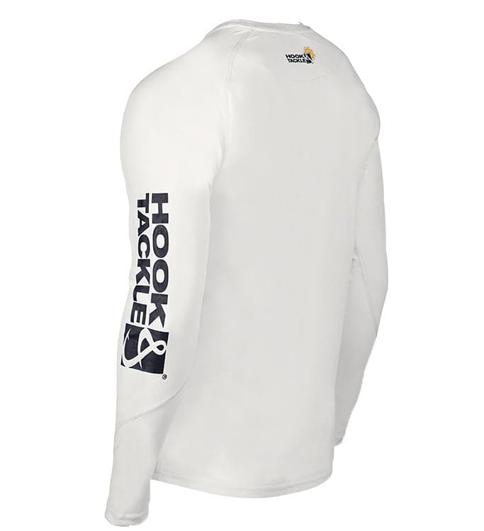 Men's Seamount L/S UV Fishing Shirt (S-2X) - Hook & Tackle - Flyclothing LLC