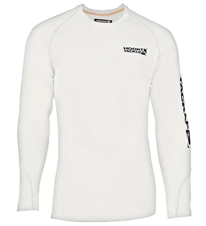 Men's Seamount L/S UV Fishing Shirt (S-2X) - Hook & Tackle - Flyclothing LLC